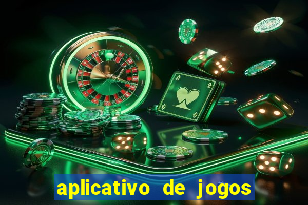 aplicativo de jogos que da bonus no cadastro